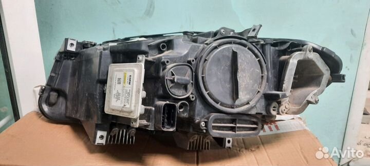 Передняя правая фара BMW f10 f11