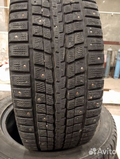 Dunlop SP Winter Ice 07 205/55 R16