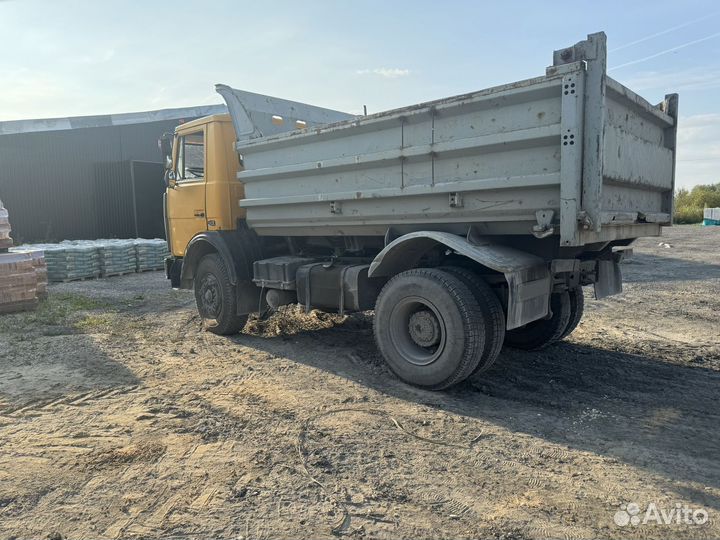 МАЗ 555102-223, 2006