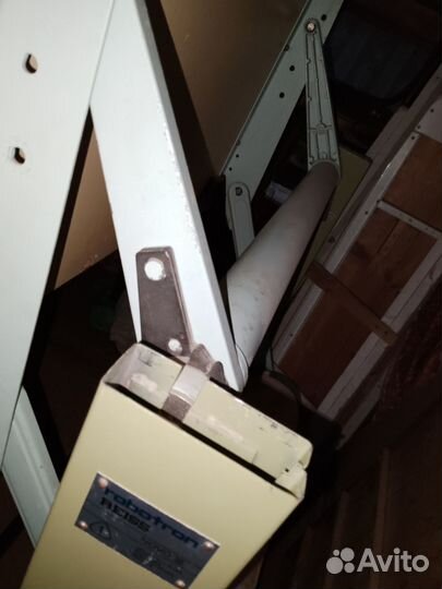 Кульман Robotron Reiss, ГДР