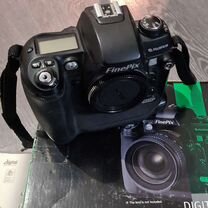 Зеркальный фотоаппарат Fujifilm finepix S3Pro