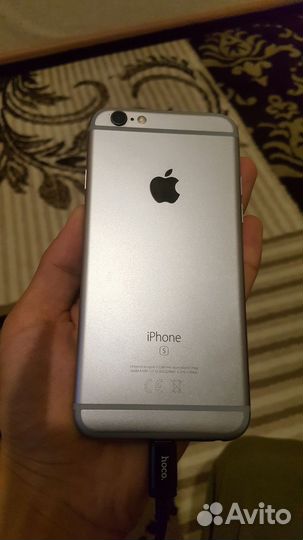 iPhone 6S, 128 ГБ