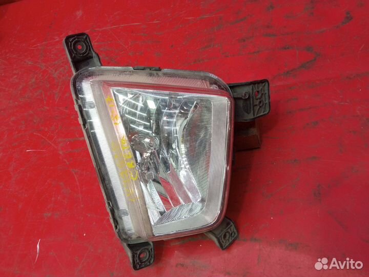 Фара противотуманная передняя правая Hyundai Creta