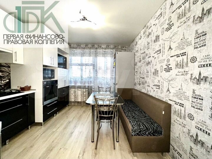 2-к. квартира, 60 м², 9/10 эт.