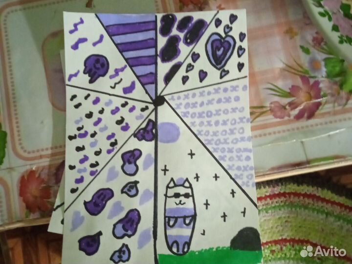 Рисунки