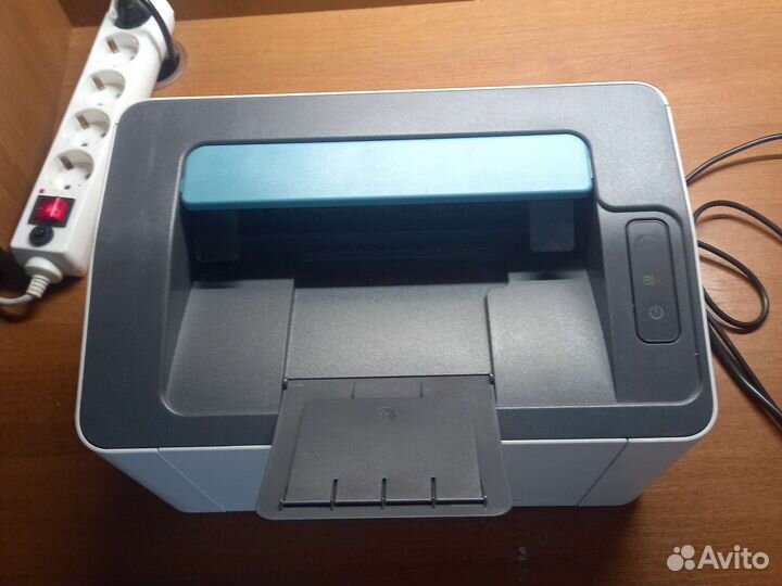 Принтер черно белый