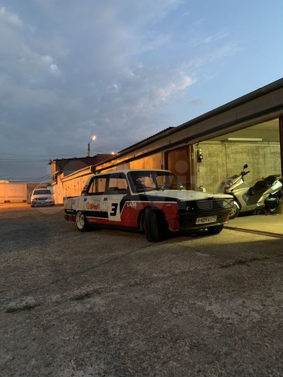 Гараж, 24 м²