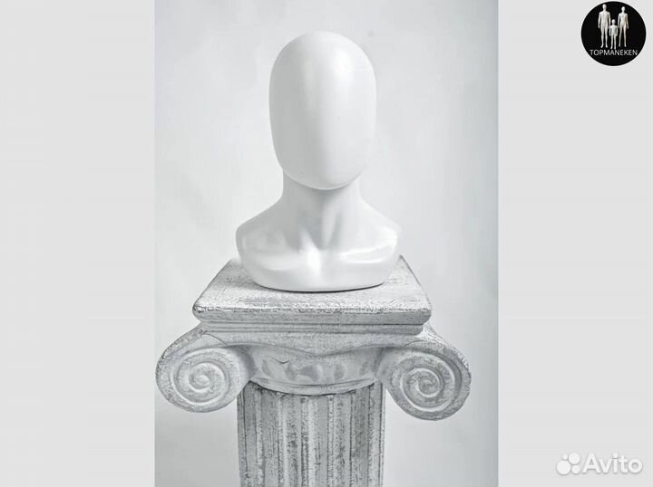 Манекен голова от производителя