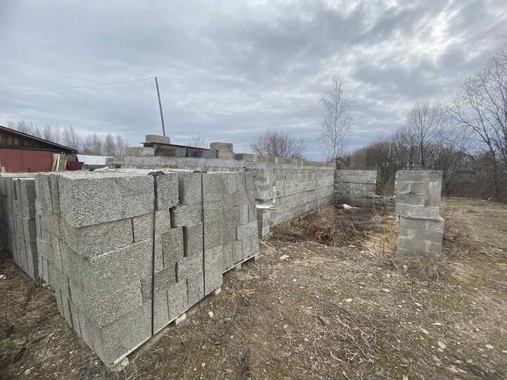Участок 7,5 сот. (ИЖС)