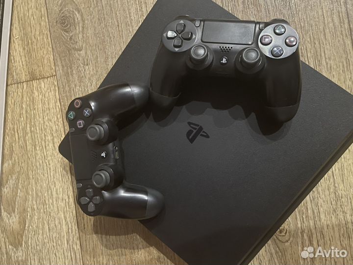 Sony PS4 slim 1tb