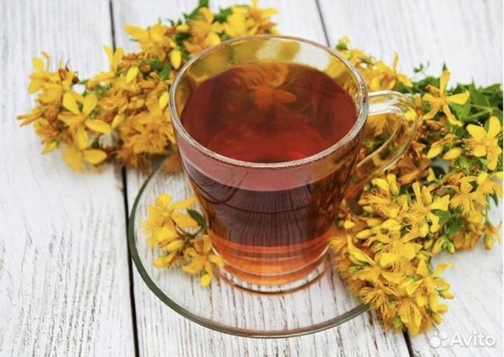 Травы лекарственные