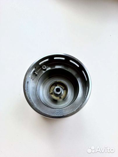 Шпуля для катушки