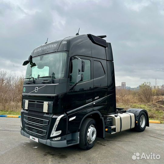 Volvo FH, 2021