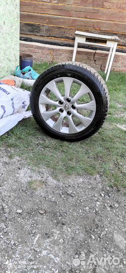 Triangle Snowlink TWT02 225/50 R17