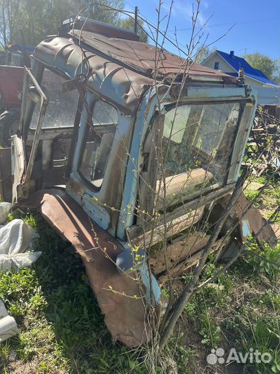 Кабина мтз-82