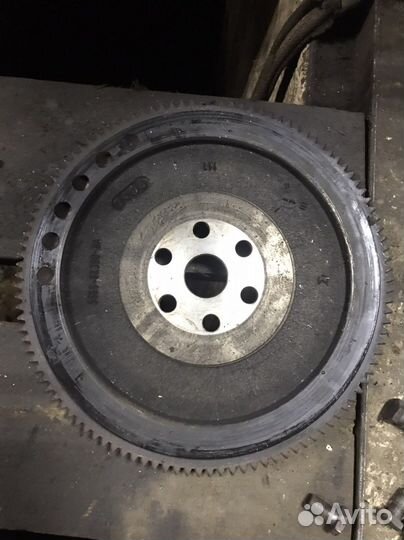 Маховик 1,8 Ford Focus 2