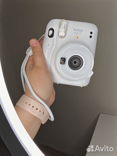 Аренда полароида instax mini 11