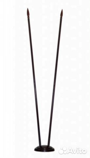 Напольный флагшток под флаг