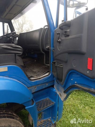 КАМАЗ 6520, 2017