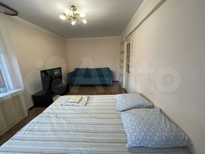 2-к. квартира, 41 м², 1/4 эт.