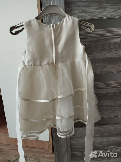 Платье для девочки 98