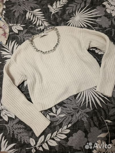 Свитер zara р44