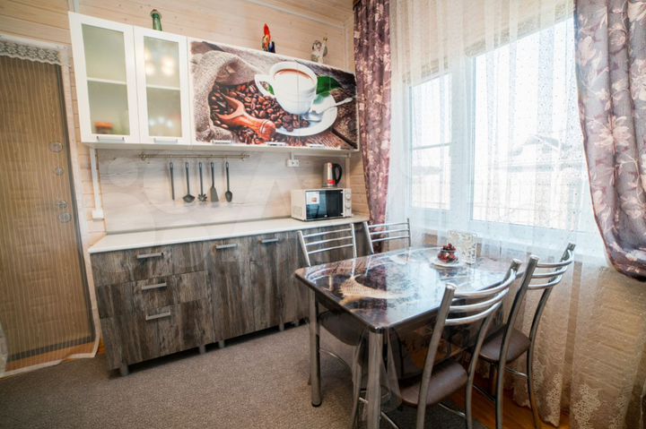 Дом 80 м² на участке 2 сот.