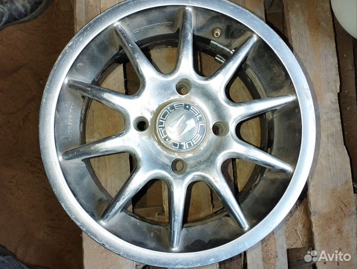 Диски литые r 14 4/114