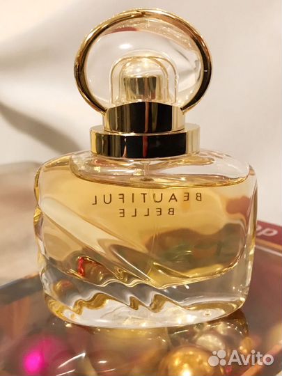 Beautiful belle Este'e Lauder