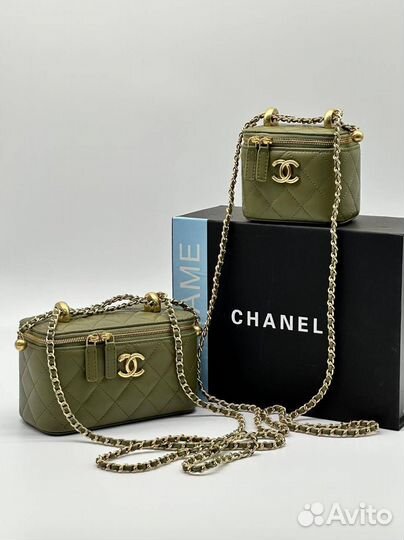 Сумка Chanel