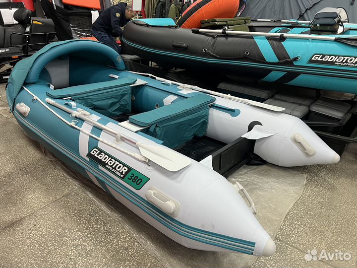 Gladiator (Гладиатор) E 380 PRO