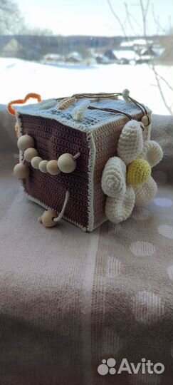 Бизикуб. Развивающие игрушки. Игрушки для детей