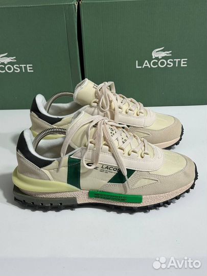 Кроссовки lacoste