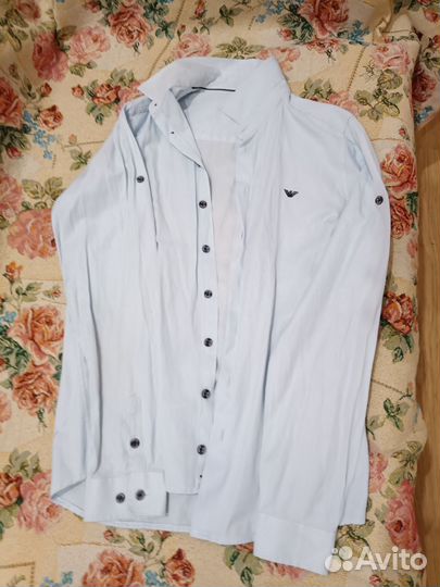 Школьная рубашка Armani (Турция)