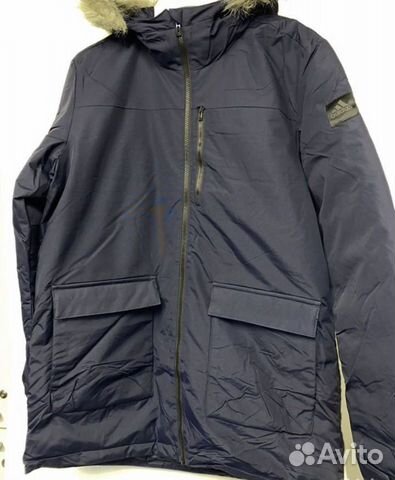 Парка Adidas Xploric Parka CY8602