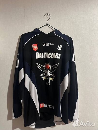 Лонгслив balenciaga