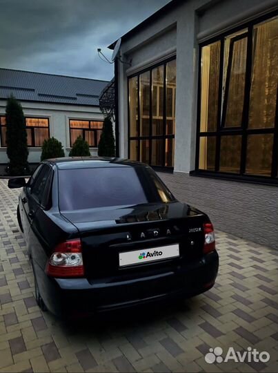 LADA Priora, 2014