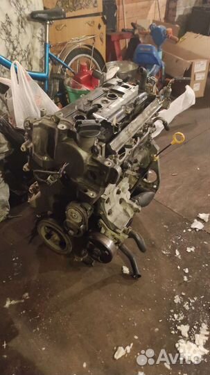 Двигатель mr20de