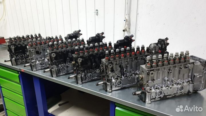 Тнвд Вosch 0402648608 Камаз Евро 2