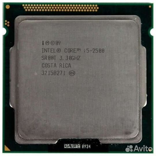 Процессор 1155