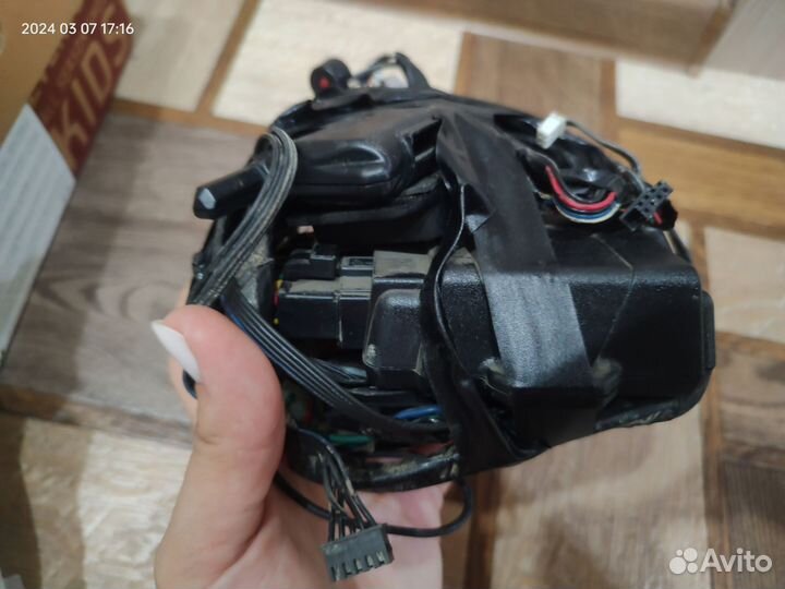 Автосигнализация StarLine А8 с автозапуском,пульт