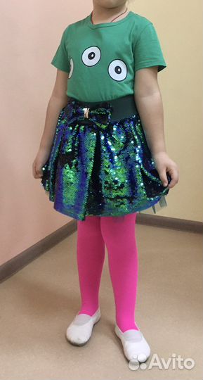 Костюм Марсианки