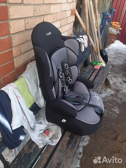 Детское автокресло 9 до 36 кг cybex