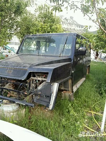 Дервей ковбой на запчасти