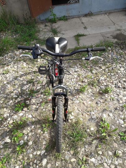 Велосипед larsen Buggy 20