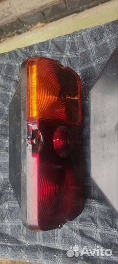 Задние фонари УАЗ
