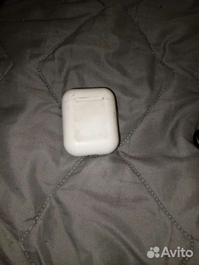 Наушники apple airpods