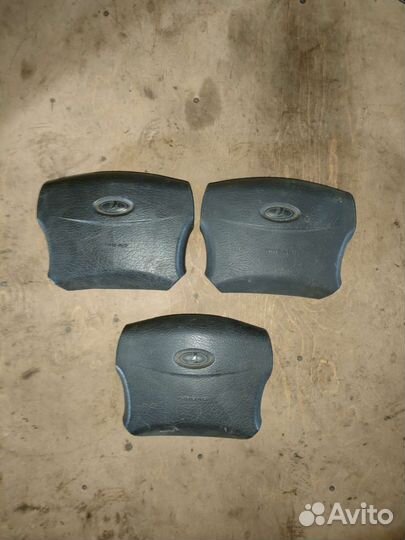 Подушка безопасности водителя Приора,Калина,Гранта