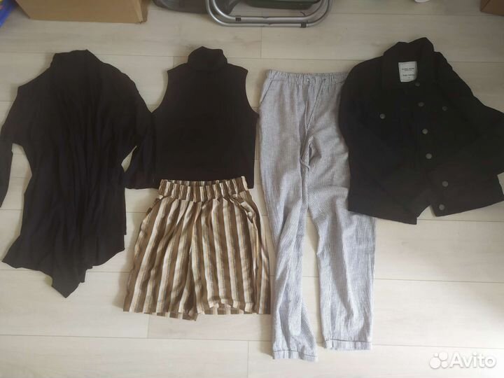 Женские вещи пакетом 44