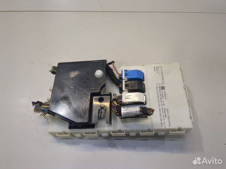 Блок комфорта BMW 3 F30, 2012